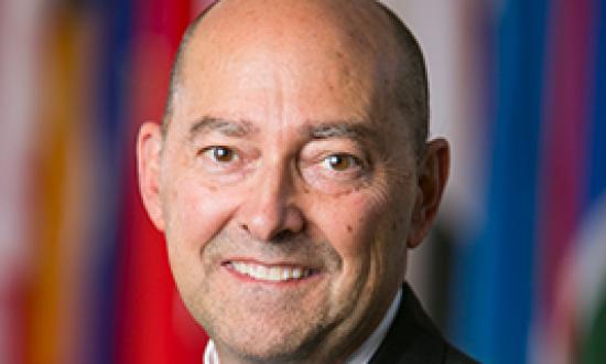 Admiral James G. Stavridis, USN (Ret.)